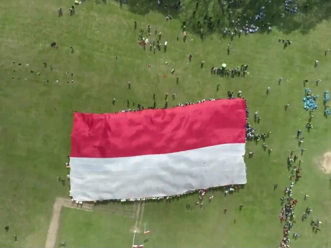 Merah Putih Sangasanga