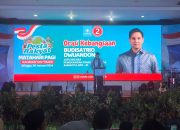 Menang Pemilu 2024, Budisatrio: Prabowo-Gibran Akan Lanjutkan Program Jokowi