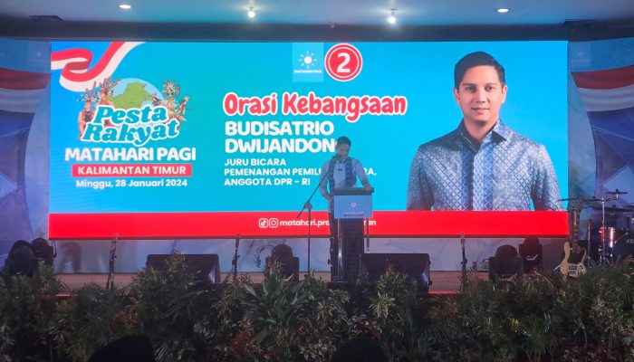 Menang Pemilu 2024, Budisatrio: Prabowo-Gibran Akan Lanjutkan Program Jokowi