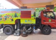 DLHK Kukar Tambah Armada Truk Sampah