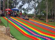 Pertama di Kaltim, Wisata Emastri Park Desa Batuah Menarik Dikunjungi