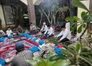 Sambut Tahun Baru 2024, Ahmad Basir Gelar Syukuran