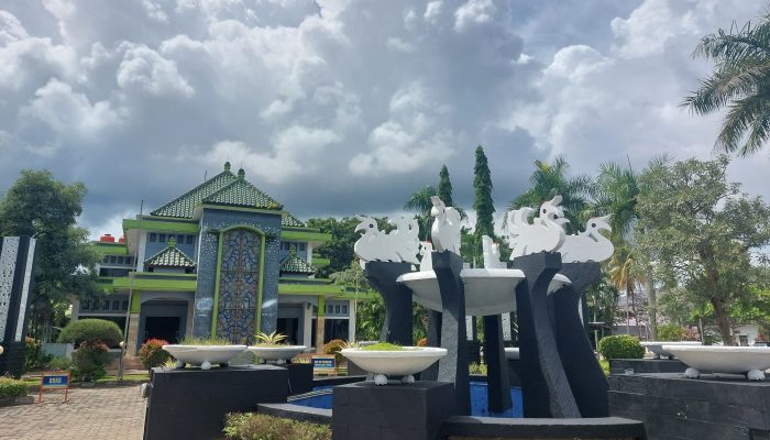 Planetarium Jagad Raya Catatkan PAD Senilai Rp43 Juta