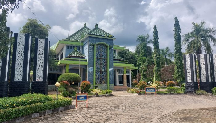 Planetarium Jagad Raya Tenggarong