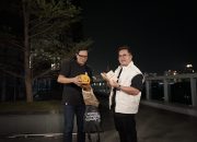 Rendi Solihin Talkshow Bersama Pimred Kompas.com di Program BEGINU