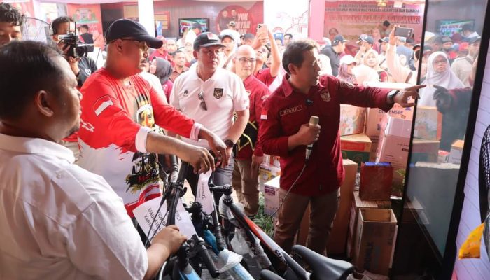 Sekwan Ridha Darmawan Perkenalkan Program Inovasi Sekretariat DPRD Kukar