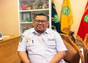 Dispar Lakukan Evaluasi Kegiatan Kekraf di Kecamatan