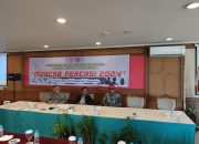 Hasil Muscab, Mulyadi Pimpin Percasi Kutai Kartanegara Periode 2024-2028