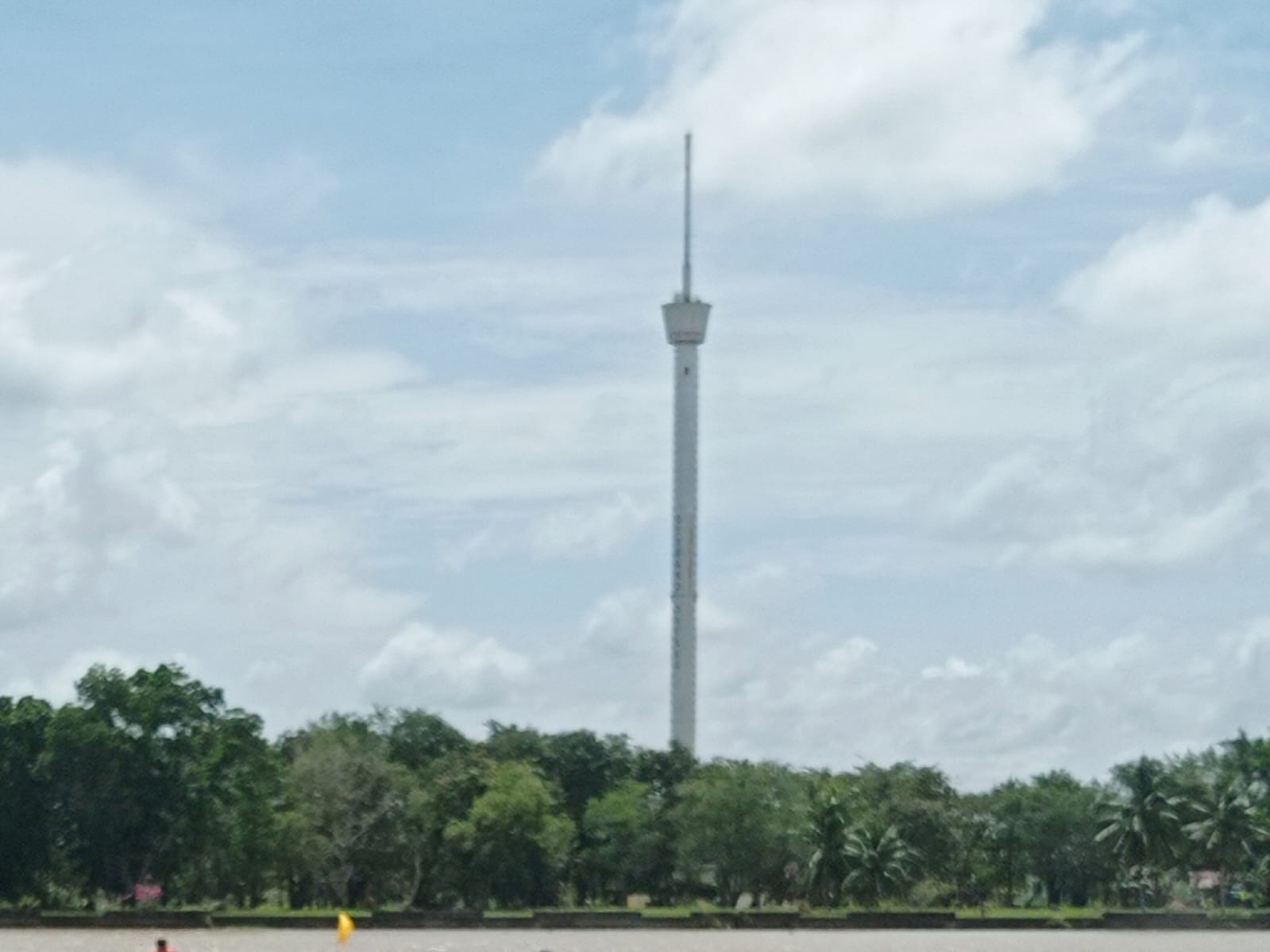 Wahan Sky Tower