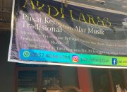 Pengrajin Alat Musik Ardi Laras Raup Untung Puluhan Juta