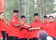 Sosok Edi-Rendi Berperan Besar atas Kemenangan Telak PDI-P Kukar di Pileg 2024
