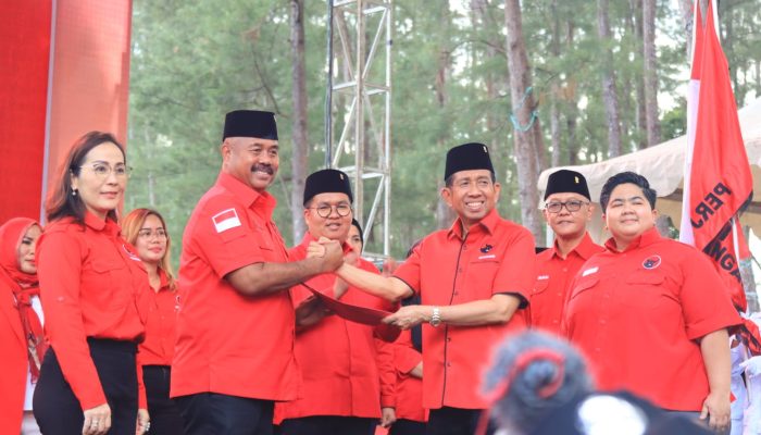 Sosok Edi-Rendi Berperan Besar atas Kemenangan Telak PDI-P Kukar di Pileg 2024