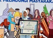 Dinkes Kukar Raih Penghargaan Terbaik II dari BPOM RI