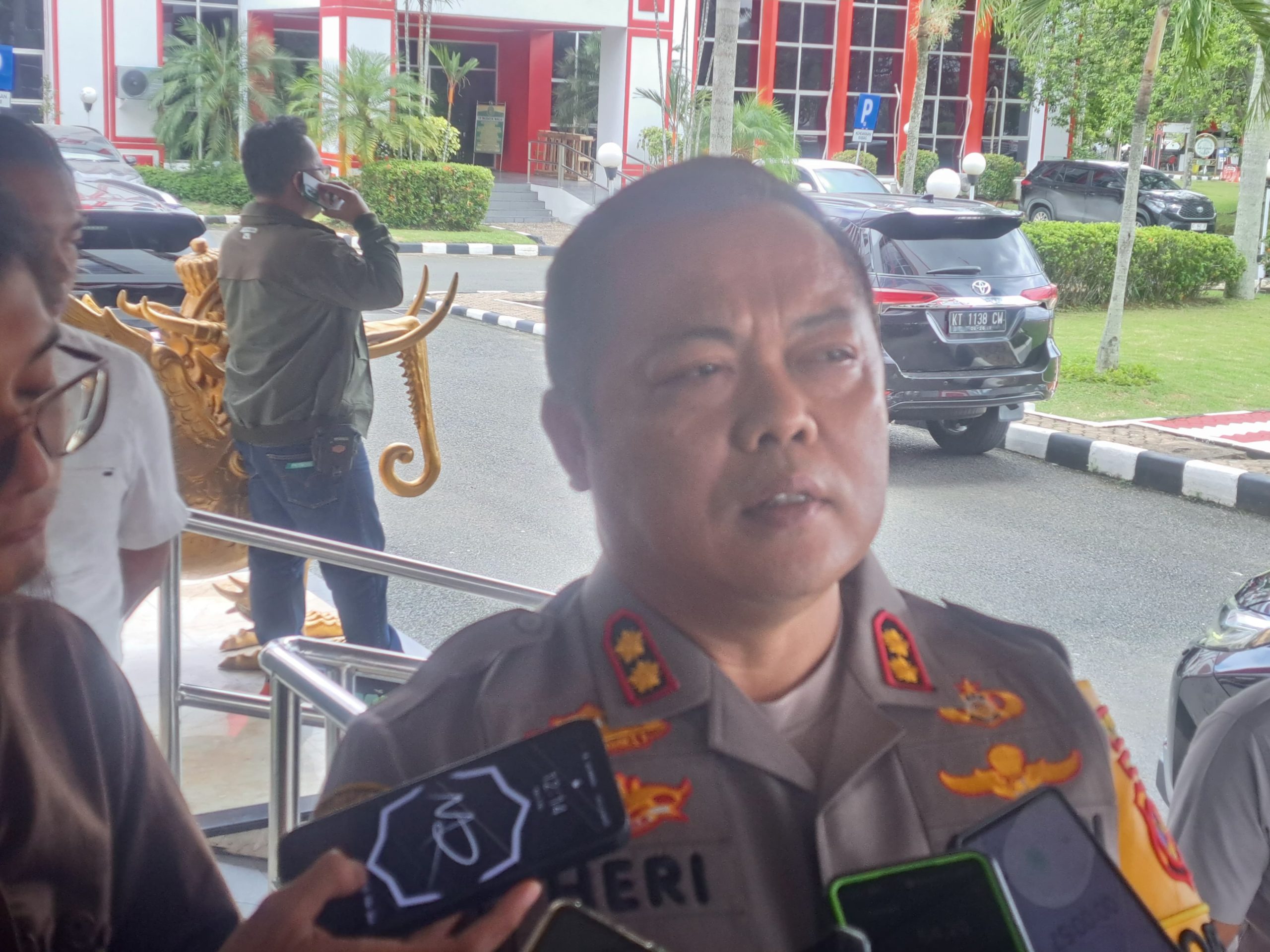 Polres Kukar bakal lakukan penyelidikan kasus tambang ilegal