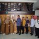 Sekretariat DPRD Bangli Kunjungi DPRD KUkar