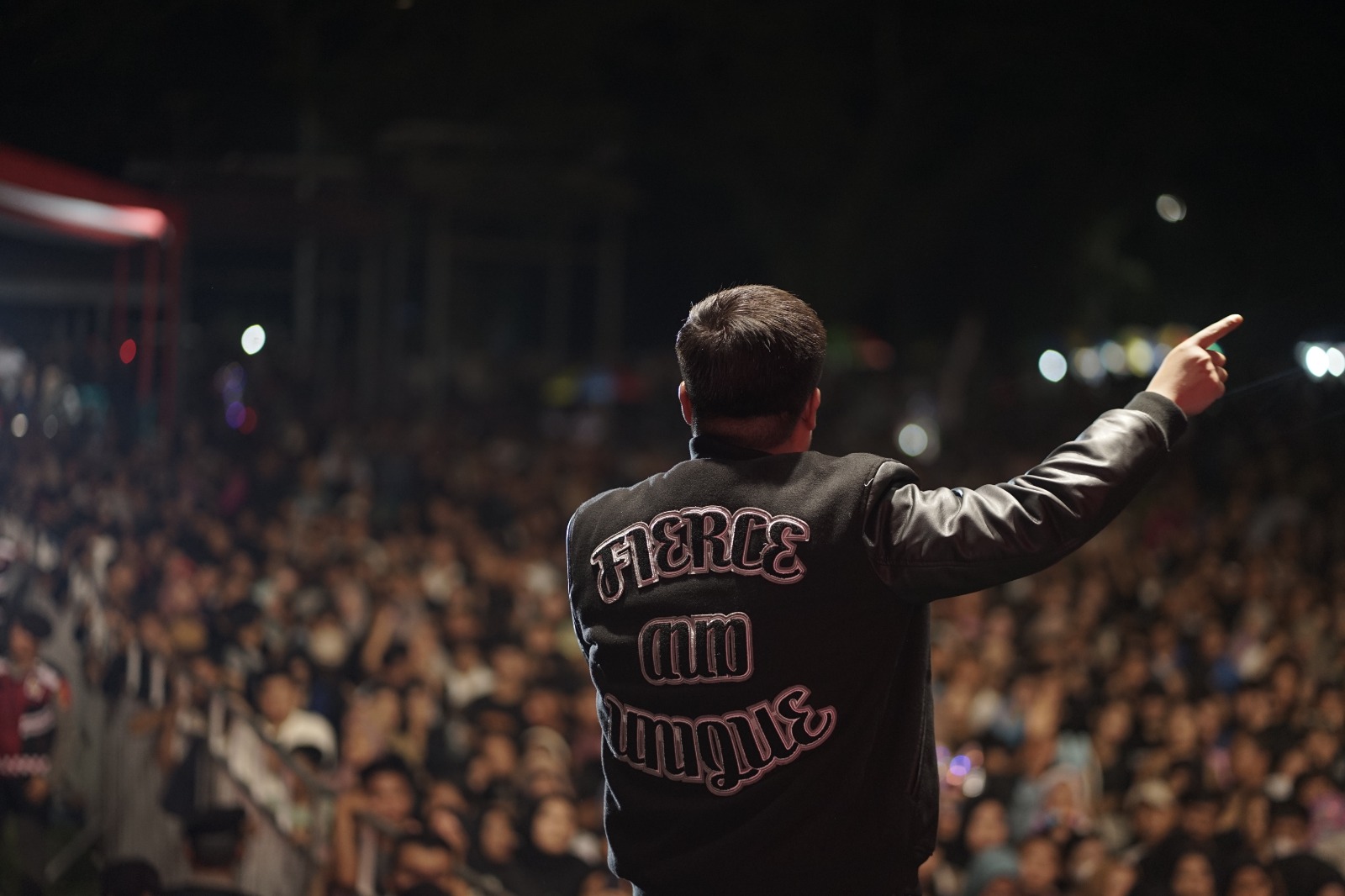 pecah malam puncak festival kota juang