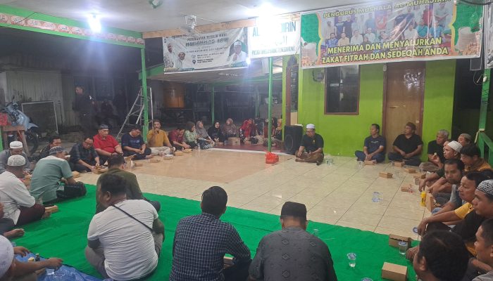 Relokasi Pasar Tangga Arung, Pedagang Berharap Dilakukan Setelah Idul Fitri 1445 H