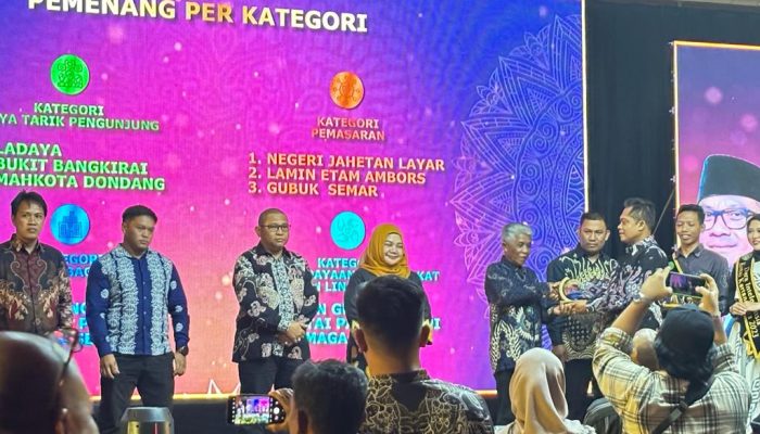 Penghargaan ATWI Kukar jadi Motivasi Pengelola Taman Gubang untuk Lebih Maju
