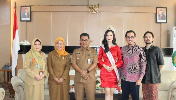 Pemprov Dukung Penuh Putri Indonesia Kaltim di Ajang Nasional