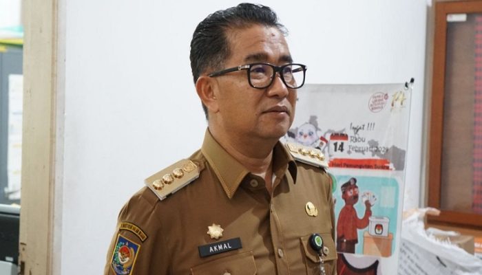 Pj Gubernur Dukung Optimalisasi Pengumpulan Zakat