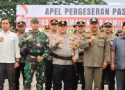 Polres Kukar Siap Amankan Pemilu 2024