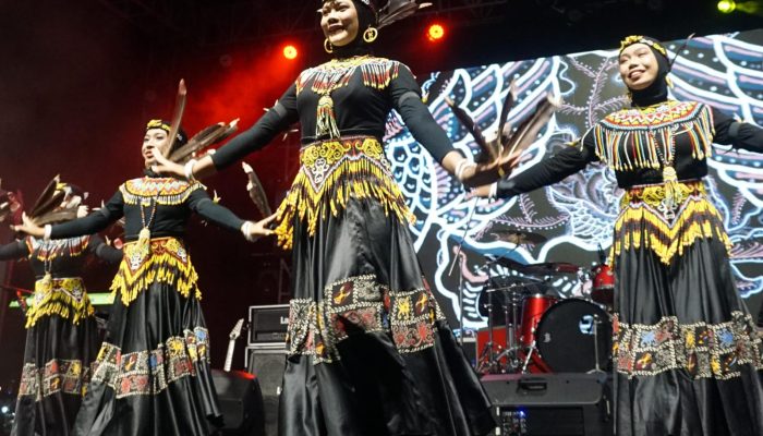 Pemkab Pastikan UMKM dan Kesenian Tradisional Mendapatkan Tempat di Event Kukar Kaya Festival