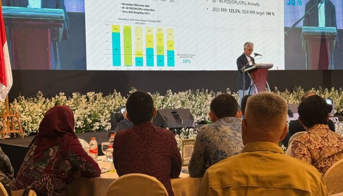 SKK Migas Minta Pimpinan KKKS Berkomitmen Laksanakan Program Kerja 2024