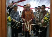 Sekda Sri Wahyuni Resmikan Asrama MKT Pesut Solo