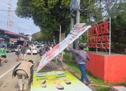 Masa Tenang, Bawaslu Kukar Tertibkan APK