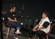 Jangan Lewatkan! Hari Ini Wabup Rendi Solihin di Podcast BEGINU, Ada Pesan untuk Anak Muda Kukar