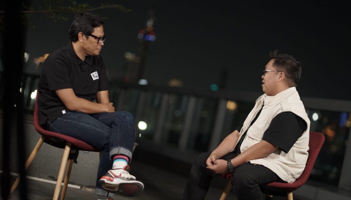 Jangan Lewatkan! Hari Ini Wabup Rendi Solihin di Podcast BEGINU, Ada Pesan untuk Anak Muda Kukar
