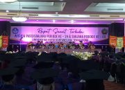 Universitas Kutai Kartanegara “Telorkan” 380 Sarjana Baru