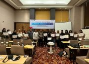 Dukung Pengembangan Kapasitas Pemuda Tempatan, PT Pertamina Hulu Sanga Sanga Gelar Pelatihan Perangkat Lunak Komputer di Desa Kutai Lama