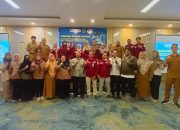 Diskominfo Kukar Adakan Pelatihan Evaluasi Pelaksanaan Statistik Sektoral