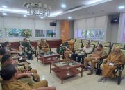 Pemkab Kukar Terima Kunjungan Tim Survei Teknis Kegiatan Nusantara 2024