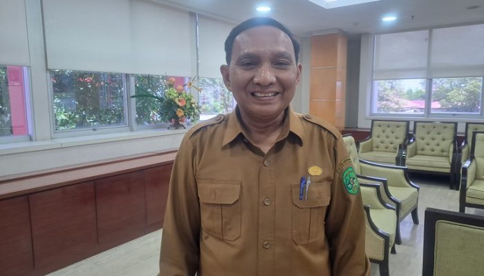 14 Calon Direktur Umum dan Teknik Perumda Tirta Mahakam Kukar Ikuti Uji Psikotes
