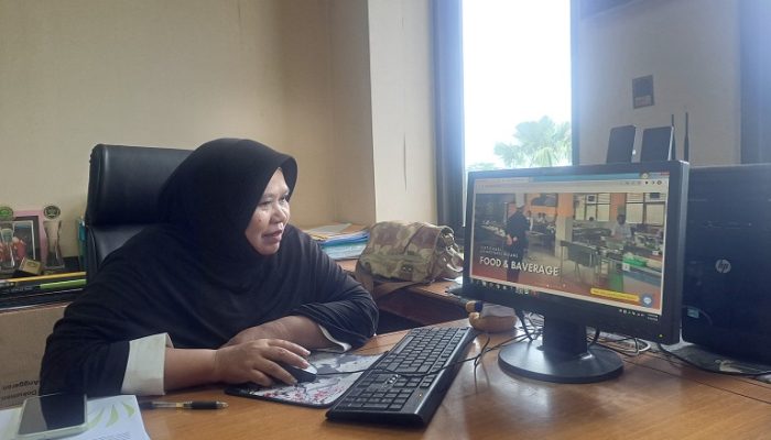 Dispar Kukar Siap Fasilitasi Bantuan Sapras Bagi 10 Pokdarwis