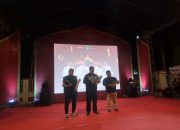 Buka Festival Kreatif Pemuda Ramadhan I, Bupati Edi Damansyah : Awal Bangun Ekonomi Kreatif