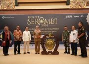 Sekda Sri Wahyuni Launching Serambi 2024