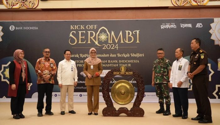 Sekda Sri Wahyuni Launching Serambi 2024