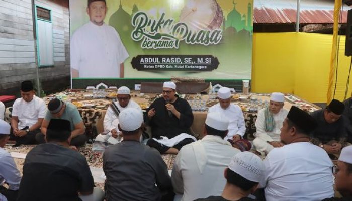 Ketua DPRD Kukar Gelar Buka Puasa Bersama