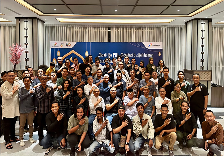 Buka puasa bersama
