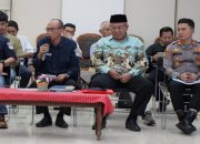 Camat Ambo Dalle: Bendungan Marangkayu Banyak Berikan Manfaat