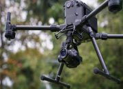 Disdamkarmatan Kukar Gunakan Drone untuk Maksimalkan Pengawasan Kebakaran