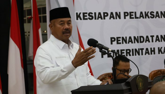 Selama Bulan Ramadhan 1445 H, Jam Kerja ASN di Kukar Mengacu SE Bupati Edi Damansyah