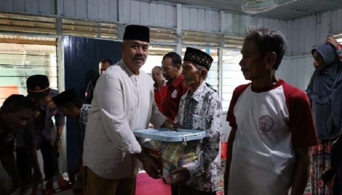 Dukungan Menggema dari Pemuka Agama untuk Keberlanjutan Program Bupati Edi