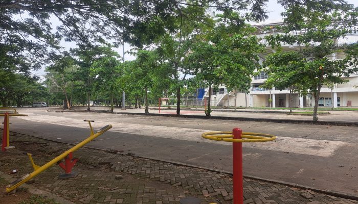 Dorong Masyarakat Gemar Berolahraga, Dispora Bakal Tambah Fasilitas di Kompleks Aji Imbut
