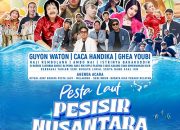 Pesta Laut “Pesisir Nusantara 2024” Wabup Kukar Ajak Masyarakat Datang dan Borong Produk UMKM