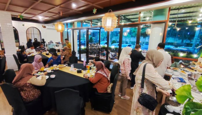 Promo Bukber di D’Name Resto Hotel Royal Suite