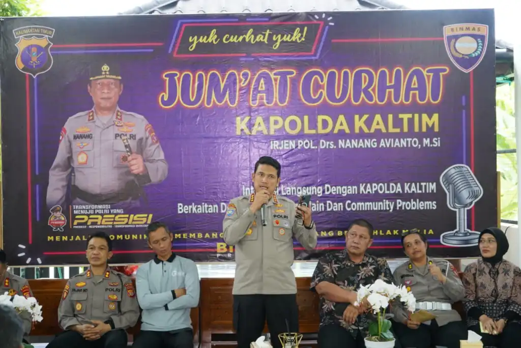 jumat curhat